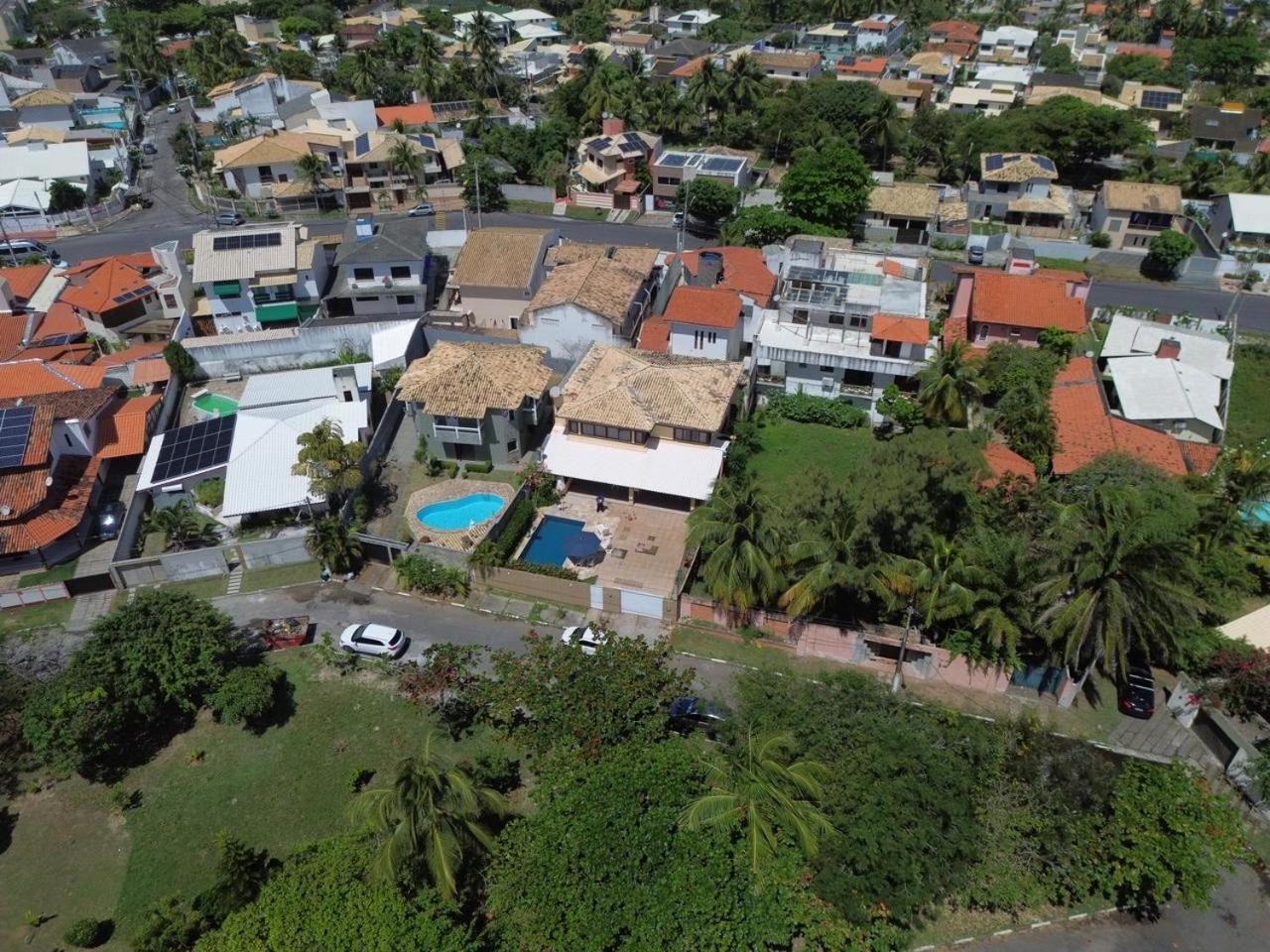 Bed and Breakfast Casa Bela Lauro de Freitas Exterior foto